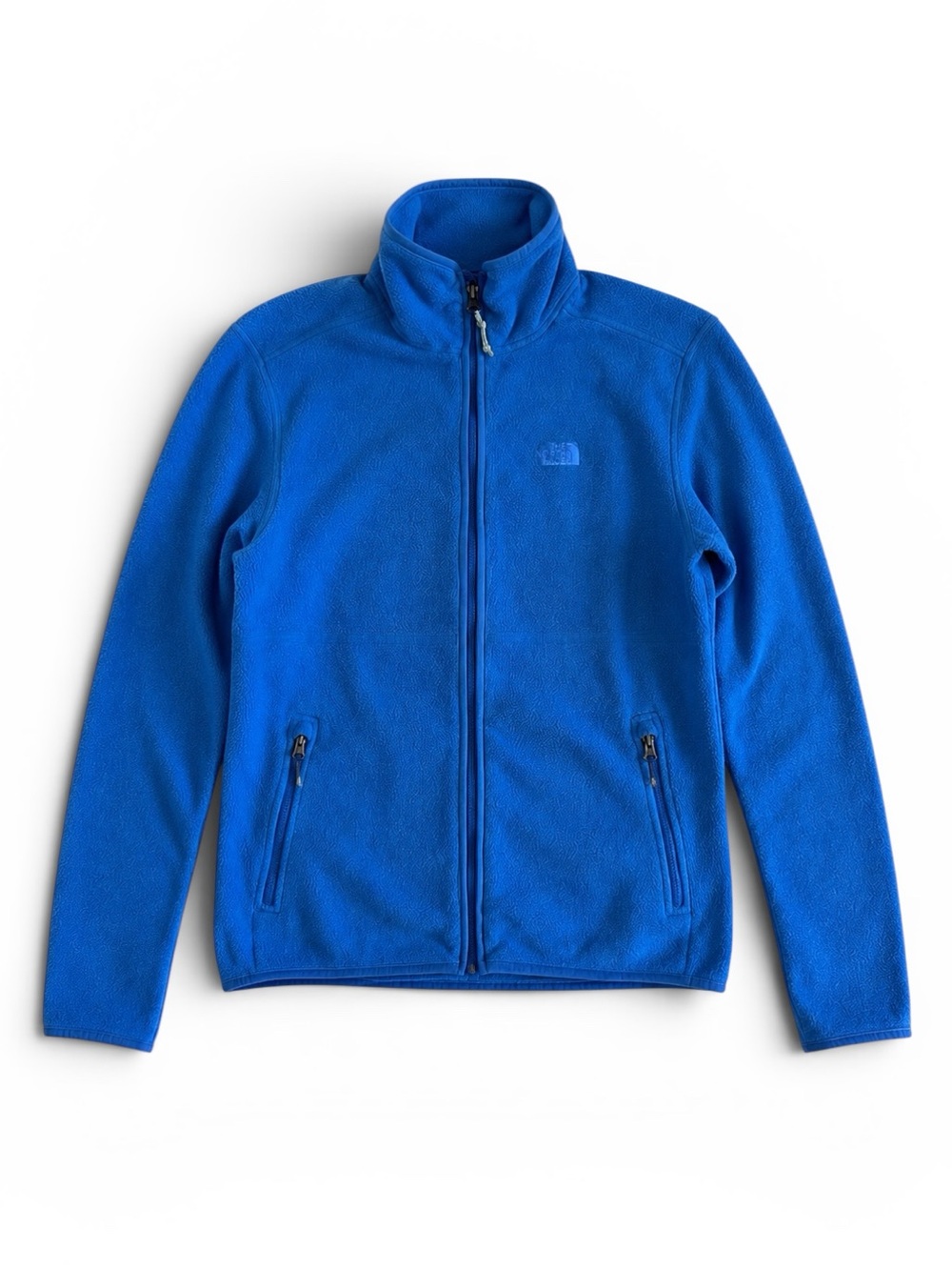 REI Co-op Full Zip Fleece Jacket Royal Blue Outdoor Hiking Size XS